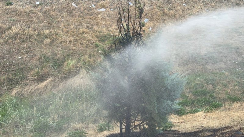 İKİ FARKLI NOKTADA YANGIN - 2
