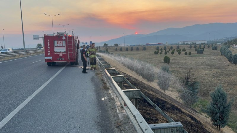 İKİ FARKLI NOKTADA YANGIN - 4