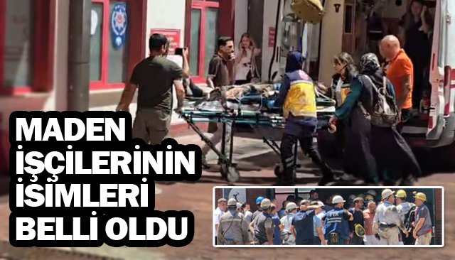 İŞÇİLER TABURCU EDİLDİ, ÜRETİM YENİDEN BAŞLADI