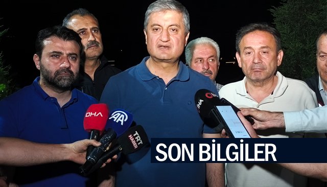 KÖYLER TAHLİYE EDİLDİ,  HANELER BOŞALTILDI