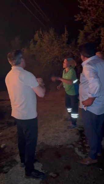 KÖYLER TAHLİYE EDİLDİ,  HANELER BOŞALTILDI - 3