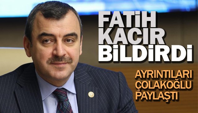 SICAK GELİŞME: ZONGULDAK’A  AYRICALIKLAR  TANINDI