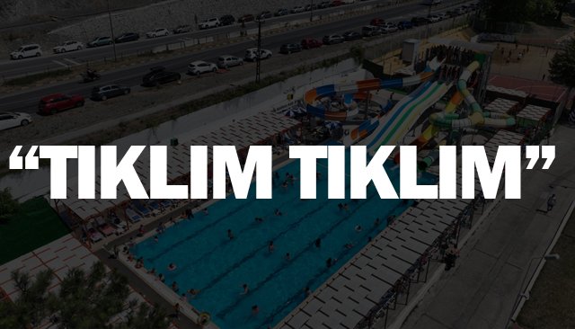 “TIKLIM TIKLIM”
