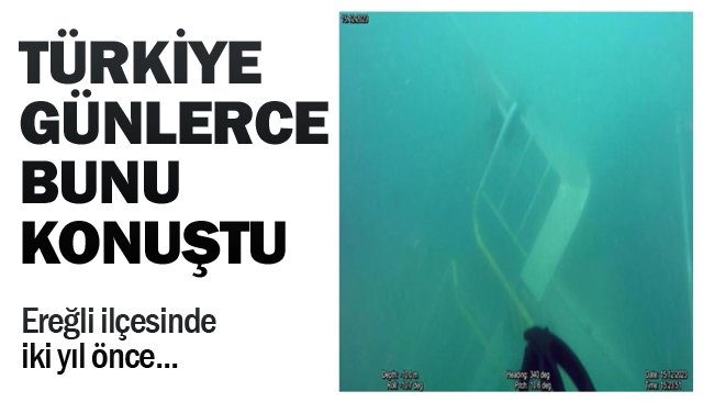 TÜRKİYE GÜNLERCE BUNU KONUŞMUŞTU
