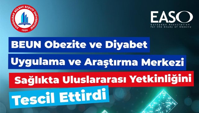 ULUSLARARASI YETKİNLİĞİNİ TESCİL EDİLDİ