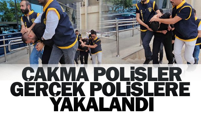2,7 MİLYON LİRALIK VURGUN!