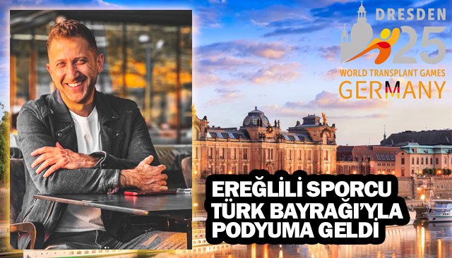 2025 Dünya Organ Nakli Oyunları: “Hayatın armağanı”