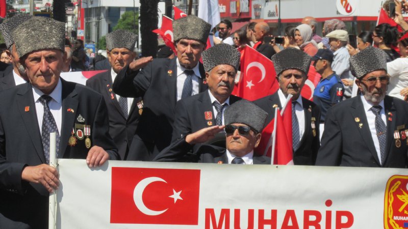 30 AĞUSTOS BAYRAMI´NDAN FOTOĞRAF GALESİRİSİ - 26