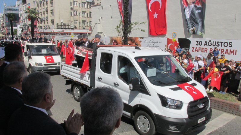 30 AĞUSTOS BAYRAMI´NDAN FOTOĞRAF GALESİRİSİ - 29