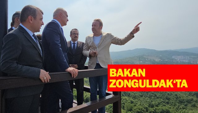 Bakan Ersoy: ´´Terörsüz Türkiye, kalkınmış ve refahı artmış bir Türkiye’dir´´