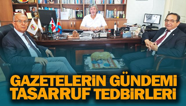 ERMED’DEN BEUN VE  ZGC’YE ZİYARET