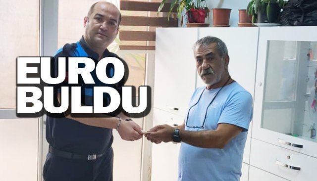 EURO BULDU