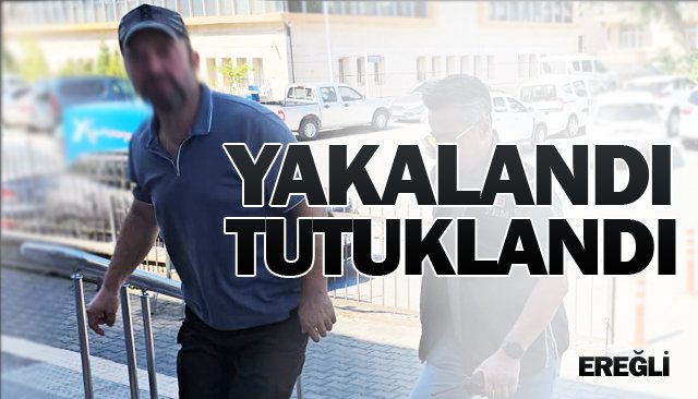 HAPİS CEZASI OLAN FETÖ ŞÜPHELİSİ YAKALANDI