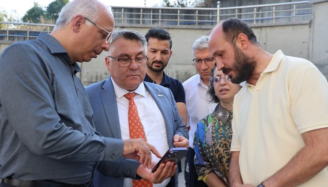 İBNİ SİNA KAMPÜSÜ GÜÇLENDİRİLİYOR