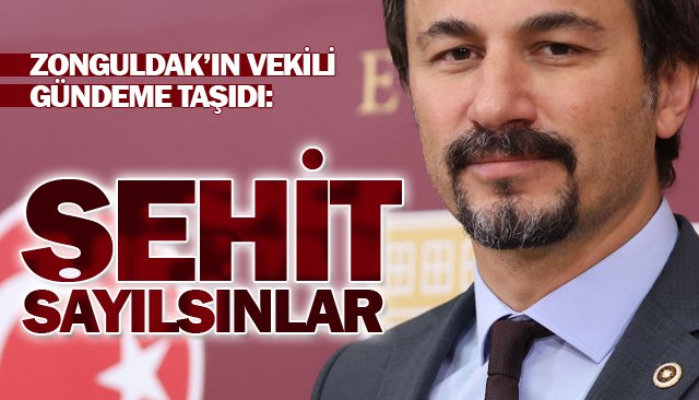 Meclis´e Önerge: ´´İtfaiyeciler şehit sayılsın, meslek hakları güvence altına alınsın´´