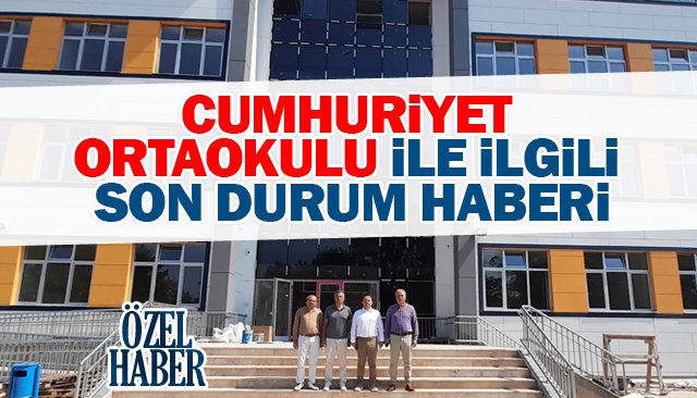 OKUL, 8 EYLÜL´DE AÇIKLACAK MI?