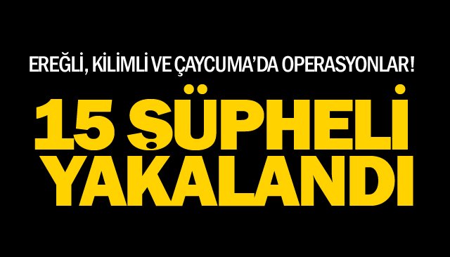 OPERASYON!