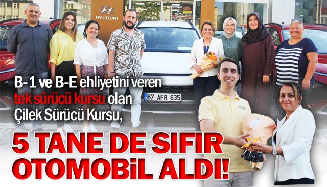 ÖZTÜRK: “İLKLERİ BİZ  YAPIYORUZ”