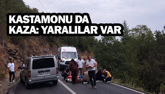 ŞARAMPOLE DEVRİLDİ: YARALILARDAN 3´Ü ÇOCUK