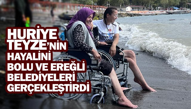 SON GÜNLERİN EN GÜZEL HABERİ