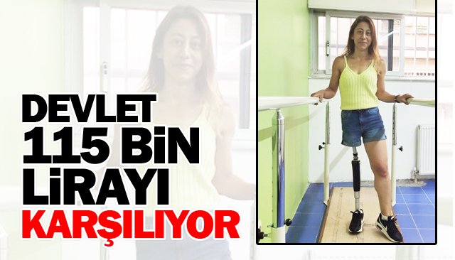 DEVLET  115 BİN LİRAYI  KARŞILIYOR