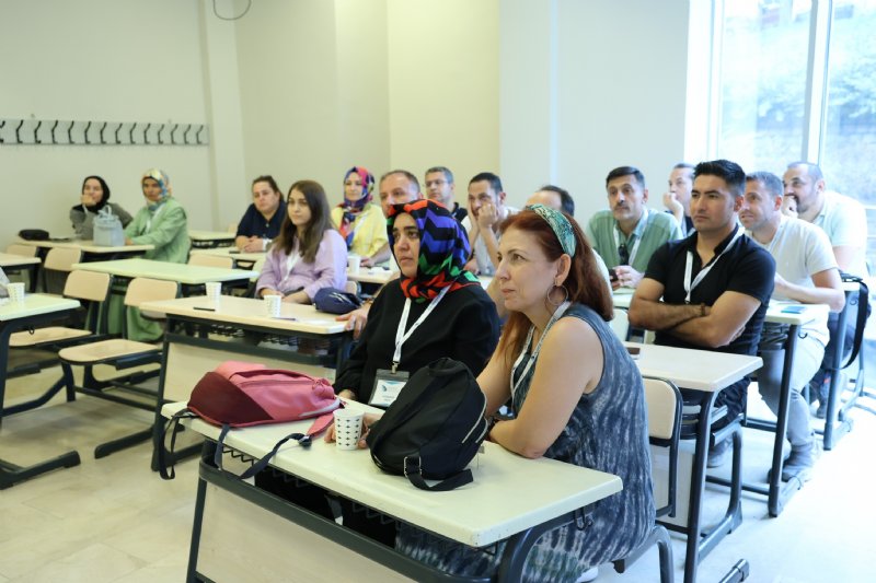 Düzce Üniversitesi Eğitim Fakültesi’nden Türkiye’de bir ilk - 3