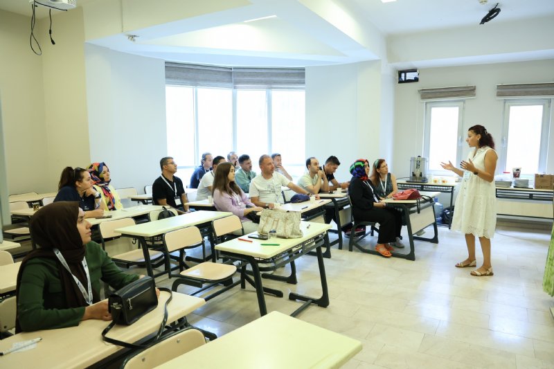 Düzce Üniversitesi Eğitim Fakültesi’nden Türkiye’de bir ilk - 4