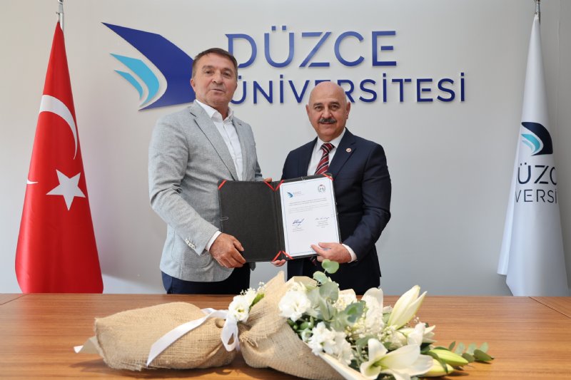 Düzce Üniversitesi Eğitim Fakültesi’nden Türkiye’de bir ilk - 2