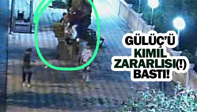 GÜLÜÇ’Ü KIMIL ZARARLISI(!) BASTI!