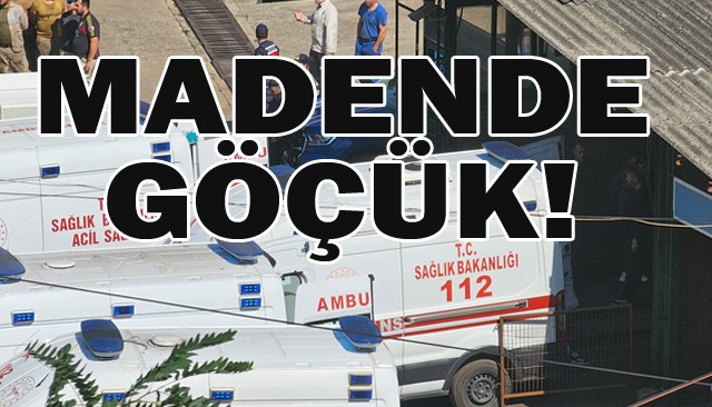 GÖÇÜK HABERİ GÜNCELLENDİ