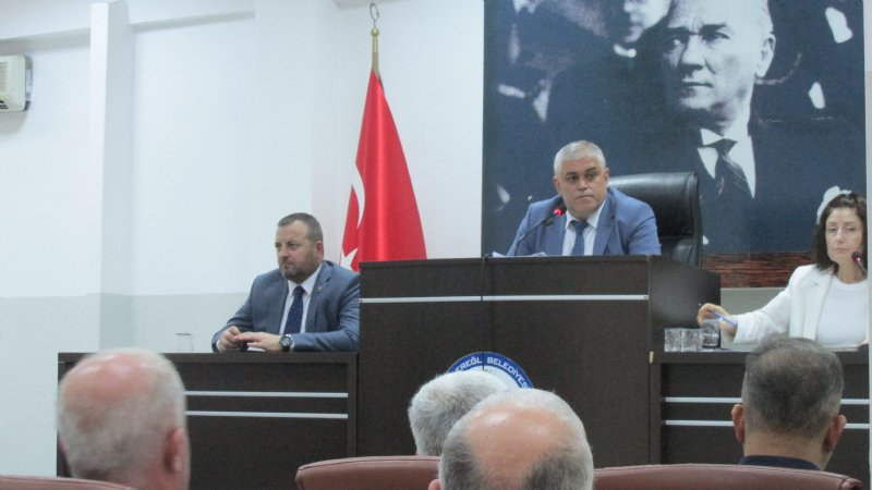 OY ÇOKLUĞU(!) İLE GEÇEN  BİR MECLİS DAHA! - 1