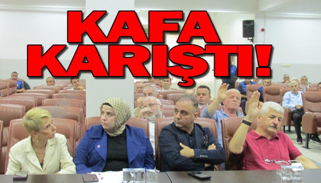 OY ÇOKLUĞU(!) İLE GEÇEN  BİR MECLİS DAHA!