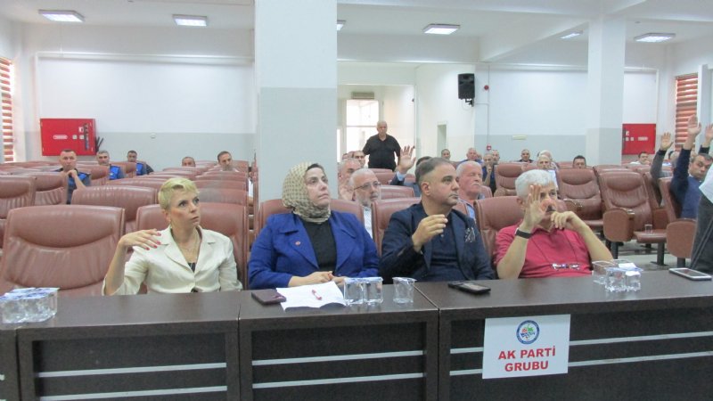 OY ÇOKLUĞU(!) İLE GEÇEN  BİR MECLİS DAHA! - 2