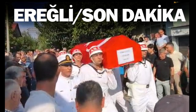 YAŞAMA VEDA ETTİ