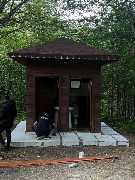YAYLADA ÇEVRE DÜZENLEME ÇALIŞMALARI TAMAMLANDI - 2