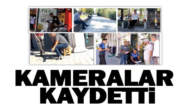 YERE ATARKEN BİR KEZ DAHA DÜŞÜNÜN!