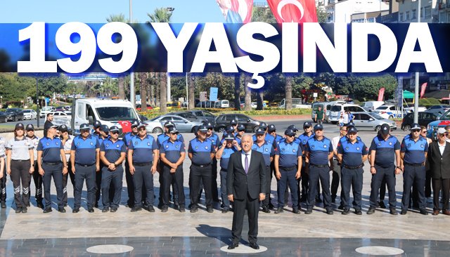 ZABITA 199 YAŞINDA