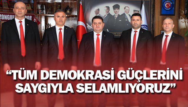 ANKARA YÜRÜYÜŞÜ’NÜN  35. YILI