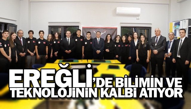 BİLSEM TÜBİTAK 2204-A’da tarihi rekora imza attı