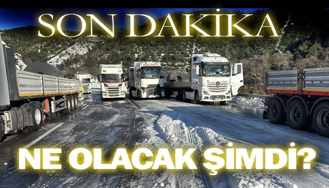 DEFALARCA SÖYLENDİ BU YOL ÇOK ÖNEMLİ DİYE!