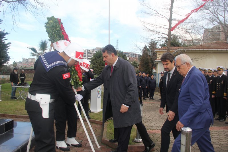EREĞLİ’DE ANMA VE  KUTLAMA TÖRENLERİ… - 2