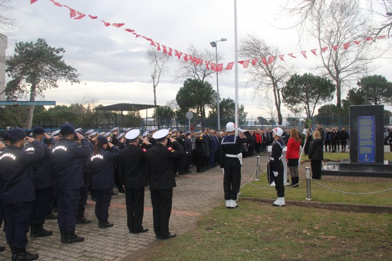 EREĞLİ’DE ANMA VE  KUTLAMA TÖRENLERİ… - 3