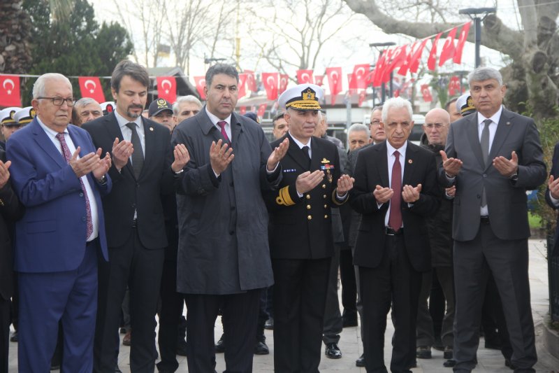 EREĞLİ’DE ANMA VE  KUTLAMA TÖRENLERİ… - 5