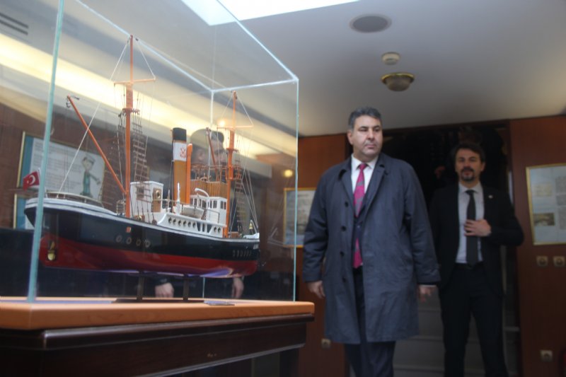 EREĞLİ’DE ANMA VE  KUTLAMA TÖRENLERİ… - 7