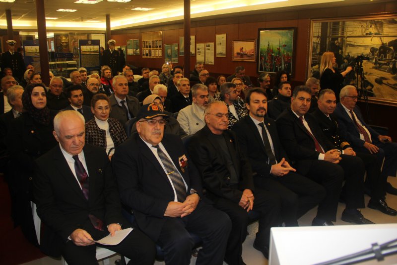 EREĞLİ’DE ANMA VE  KUTLAMA TÖRENLERİ… - 8