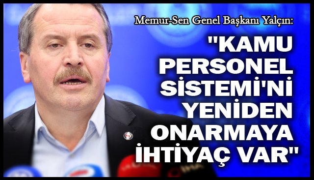 KAMUDA ÜCRET  DENGESİ BOZULDU MU?