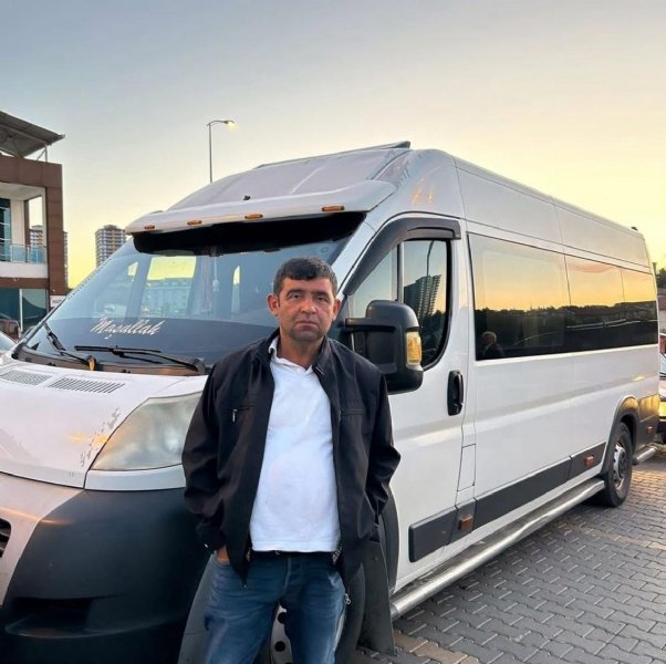 MİNİBÜSÜ YANDI; KALBİ DAYANMADI - 3