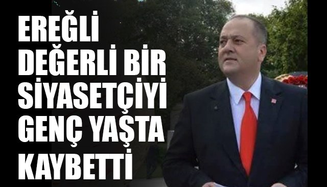 OCAKÇI HAYATA GÖZLERİNİ YUMDU