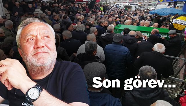 OKUR TOPRAĞA VERİLDİ