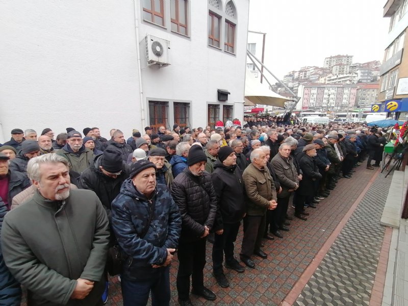 OKUR TOPRAĞA VERİLDİ - 5